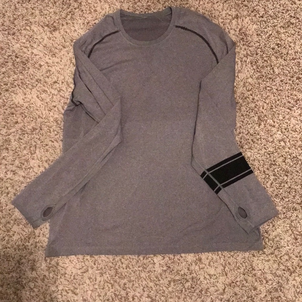 Lululemon Men’s long sleeve